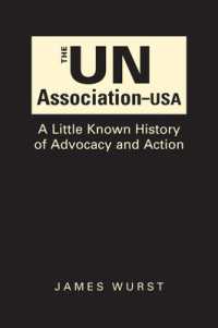UN Association-USA : A Little Known History of Advocacy and Action