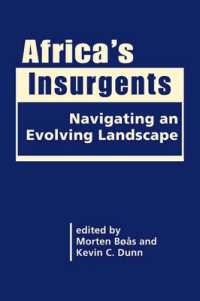 Africa's Insurgents : Navigating an Evolving Landscape