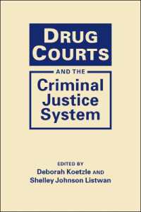 Drug Courts and the Criminal Justice System
