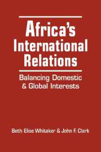 Africa's International Relations : Balancing Domestic and Global Interests