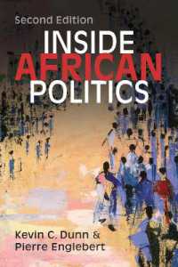 アフリカ政治の内幕（第２版）<br>Inside African Politics （2ND）