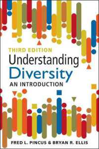 Understanding Diversity : An Introduction （3RD）