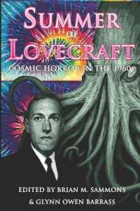 Summer of Lovecraft : Cosmic Horror in the 1960s