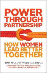Power through Partnership: How Women Lead Better Together
