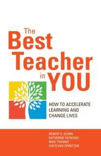 The Best Teacher in You: Thrive on Tensions, Accelerate Learning, and Change Lives