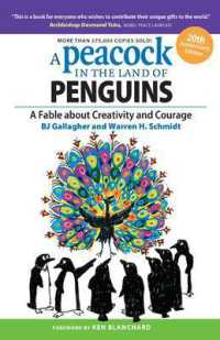 A Peacock in the Land of Penguins: A Fable about Creativity and Courage （4TH）