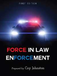 Force in Law Enforcement