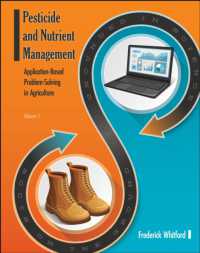 Pesticide and Nutrient Management (Volume 1) : Application Based Problem-Solving in Agriculture