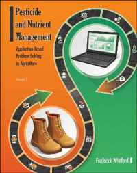 Pesticide and Nutrient Management (Volume 2) : Application Based Problem-Solving in Agriculture