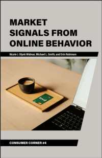 Market Signals from Online Behavior (Consumer Corner: Unconventional Lessons from Consumer Behavior)