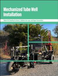 Mechanized Tube Well Installation