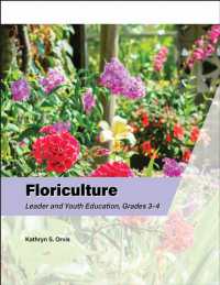 Floriculture Leader and Youth Education, Grades 3-4