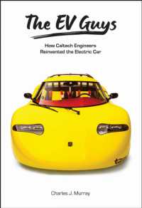 The EV Guys : How Caltech Engineers Reinvented the Electric Car