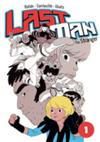 Last Man 1 : The Stranger (Last Man)