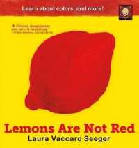 Lemons Are Not Red （New）