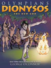 Olympians: Dionysos : The New God (Olympians)