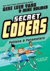 Secret Coders 5 Potions & Paramaters (Secret Coders)