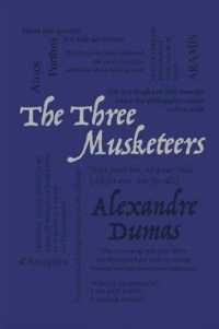 The Three Musketeers (Word Cloud Classics) （Reprint）