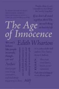 The Age of Innocence (Word Cloud Classics) （Reprint）