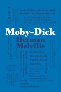 Moby-Dick : Or, the Whale (Word Cloud Classics) （Reprint）