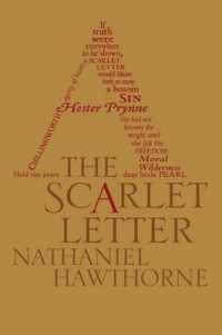 The Scarlet Letter (Word Cloud Classics) （Reprint）