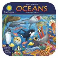 Oceans (Young Explorers) （BOX PAP/PZ）