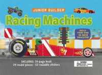 Racing Machines (Junior Builder) （BOX HAR/TO）