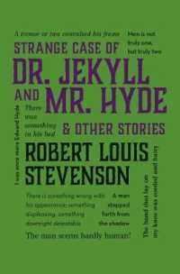 Strange Case of Dr. Jekyll and Mr. Hyde & Other Stories (Word Cloud Classics) （LEA REP）