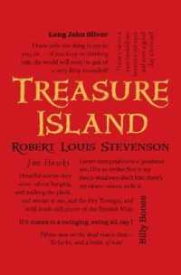 Treasure Island (Word Cloud Classics) （Reprint）