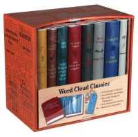 Word Cloud Box Set, Brown (8-Volume Set) （BOX LEA）