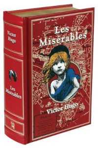 Les Miserables (Leather-bound Classics) -- Leather / fine binding