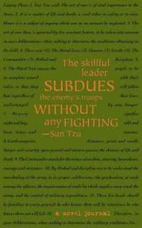 The Art of War (A Novel Journal) （JOU）