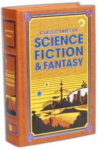 Classic Tales of Science Fiction & Fantasy (Leather-bound Classics) -- Leather / fine binding