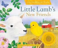Little Lamb's New Friends (Sound Button Tales) （Board Book）