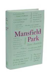 Mansfield Park (Word Cloud Classics)