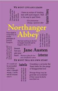 Northanger Abbey (Word Cloud Classics) （LEA）