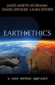 Earth Ethics : A Case Method Approach