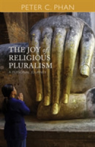 The Joy of Religious Pluralism : A Personal Journey