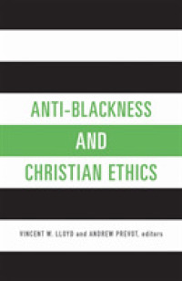 Anti-Blackness and Christian Ethics