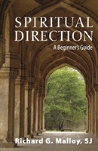 Spiritual Direction : A Beginner's Guide