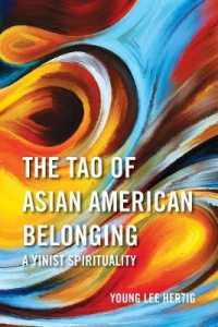 The Tao of Asian American Belonging : A Yinist Spirituality