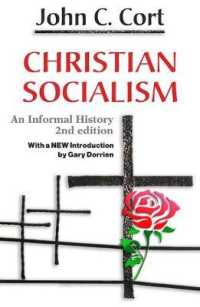 Christian Socialism : An Informal History （2ND）