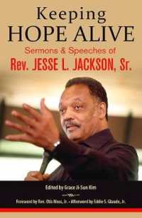 Keeping Hope Alive : Sermons and Speeches of Rev. Jesse L. Jackson, Sr.
