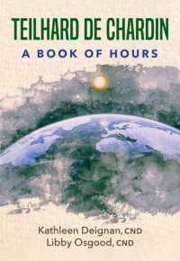 Teilhard of Chardin : A Book of Hours