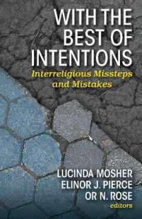 With the Best of Intentions