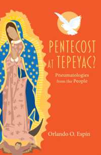Pentecost at Tepeyac