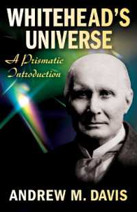 Whiteheads Universe: A Prismatic Introduction