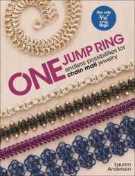 One Jump Ring : Endless Possiblilities for Chain Mail Jewelry