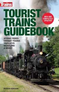 Tourist Trains Guidebook (Trains Books) （8TH）