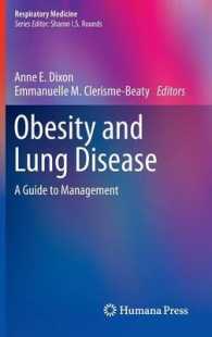 Obesity and Lung Disease : A Guide to Management (Respiratory Medicine)